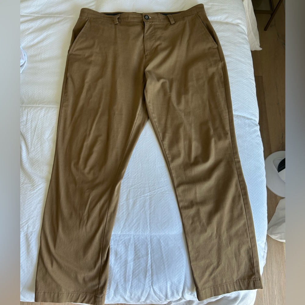 Men's khaki Pants